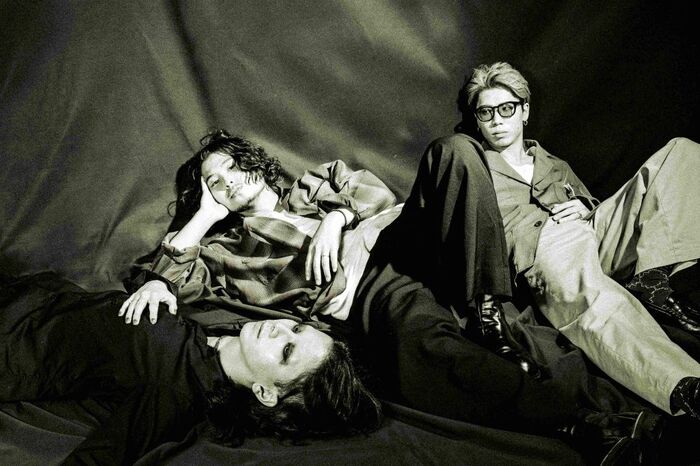 SIX LOUNGE、本日10/1リリースのニューEP『燦燦』よりTETORA上野